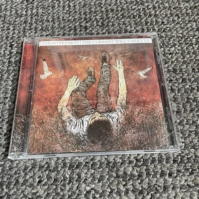 Counterparts – The Current Will Carry Us CD 2011 - Image 1 of 4