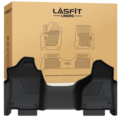 Floor Mats for 2013-2018 RAM 1500 / 2500 / 3500 & 2019-2024 RAM 1500 Classic Foto 1 de 4