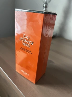 Одеколон-спрей Eau D'Orange Verte от Hermes 3,3 унции/100 мл для унисекс - Изображение 1 из 4