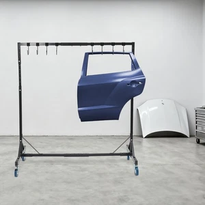 Perchero para Pintura, Soporte para Pintura Ajustable, Soporte para Pintura Automotriz - Imagen 1 de 8