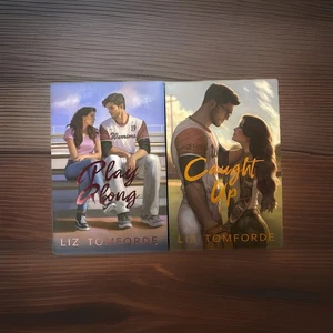 The Windy City Series Hardcover Liz Tomforde Bookaholic Book Box Rhode Brothers - Picture 1 of 4