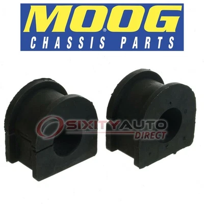 MOOG Front To Frame Stabilizer Bar Bushing Kit for 1979-1995 GMC G2500 - or Foto 1 de 4
