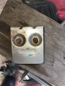 Silenciador usado genuino Asy para Bolens MTD BL110 recortadora de cuerda de gas herbicida - Imagen 1 de 5