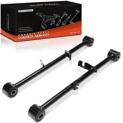 A-Premium 2x Brazo lateral de control trasero delantero para Nissan X-Trail 2005 2006 Foto 1 de 4