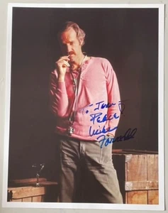MIKE FARRELL, 100% AUTHENTIC AUTOGRAPHED 8 1/2" x 11" PHOTO, LEGENDARY ACTOR ! - Picture 1 of 1