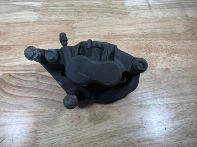 1999-2009 Yamaha V Star 1100 Left Front Brake Caliper - Image 1 of 4