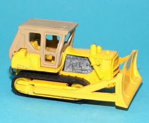 MATCHBOX SUPERFAST #64 CATERPILLAR D-9 TRACTOR 1979 LESNEY PROD & CO LTD - Bild 1 von 5