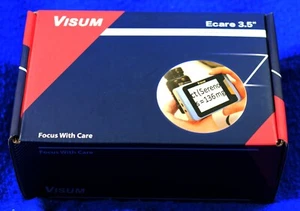 VISUM ECARE 3,5" DIGITAL VIEWER, 110 Volt AC, NOS, KOMPLETT, USA MODELL! - Bild 1 von 10