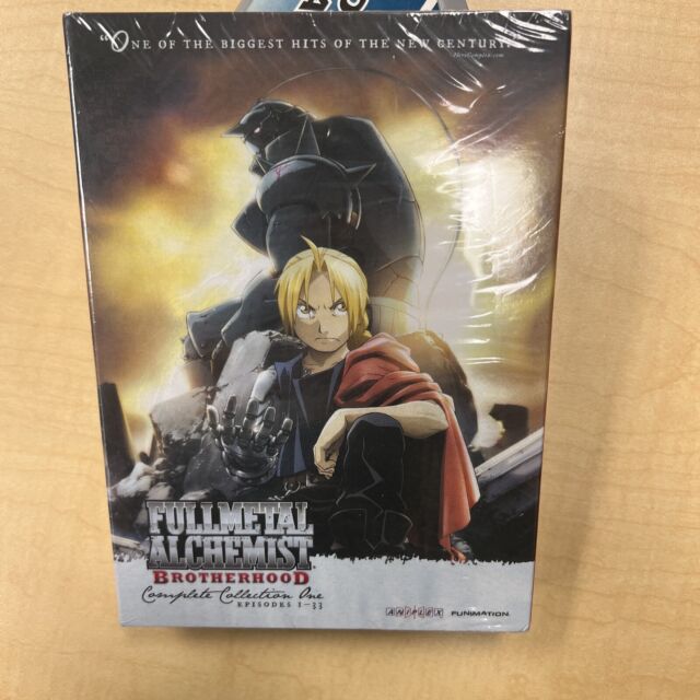 Dvd Anime Fullmetal Alchemist A Maldição Vol. 1 - Desconto no Preço