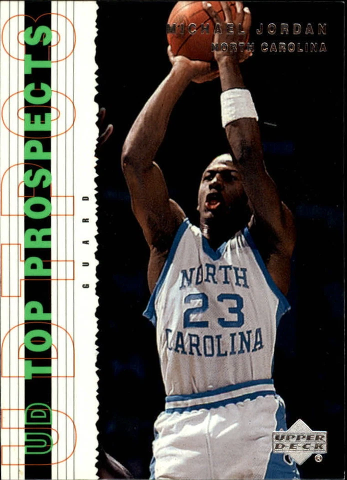 2003/2004 Top Prospects (Upper Deck) Basketball - Image 1 of 1