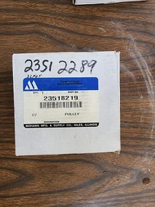 Mohawk Pulley 23518219 NOS - Picture 1 of 2