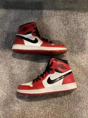 Jordan 1 Chicago (2015) Foto 1 de 4
