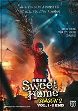 Drama DVD - Sweet Home Season 2 (English Sub)