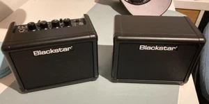 Blackstar Fly 3 Mini Electric Guitar Amplifier Stereo Pack With Mains Lead - Picture 1 of 10