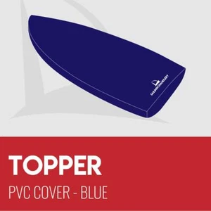Topper Sailing Dinghy PVC Boat Cover - Picture 1 of 7