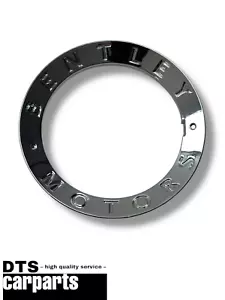 Bentley Continental GT GTC Flying Spur Felgendeckel RING CENTRE CAP 3W0601165 - Bild 1 von 5