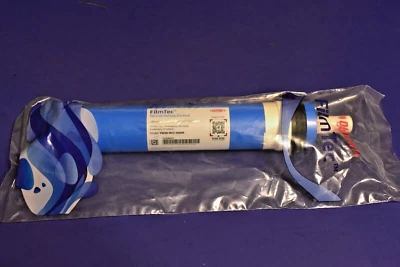 DuPont Filmtec RO Membrane 100 GPD 100 Gallons Per Day Filter TW30-1812-100HR