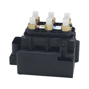 Air Suspension Solenoid Valve For Jeep Grand Cherokee 2011-2021 68087233AA - Picture 1 of 11