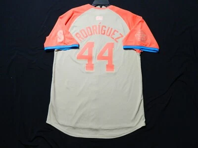 Official Julio Rodriguez 2024 All Star Jersey Seattle Mariners Large Reg. $195 - Image 1 of 2
