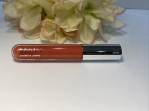 Becca Glow Gloss - Tigerlily - formato intero 0,18 once/5 g nuovo senza scatola spedizione gratuita - Foto 1 di 2