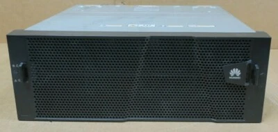 Huawei DAE12435U4 Disk Array Enclosure DAE 24x 3.5" Bay 2x Controllers 4x PSU - Image 1 of 4