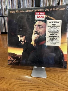 Willie Nelson/Waylon Jennings | Take It To The Limit 1983 *Sealed* Vinyl LP - Picture 1 of 2