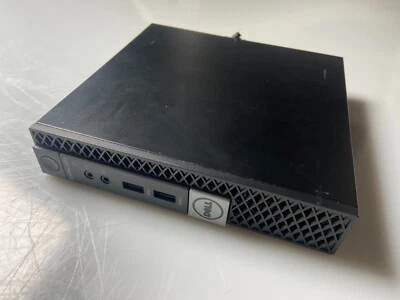 Dell OptiPlex 5050 Micro 16GB RAM 500GB SSD Core i5 7600T Windows 11 Mini PC - Imagen 1 de 4