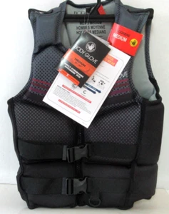 BODY GLOVE ADULT FISHING VEST ECOPRENE SIZE M 36"-40" LIFE JACKET NEW - Picture 1 of 6