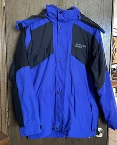 Boulder Gear XTM Ski Snow Board Jacket and Fleece Liner M - Picture 1 of 9