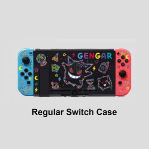 For Joycon Controller Case Cover Shell Cute Accessories Nintendo Switch OLED - Picture 1 of 15