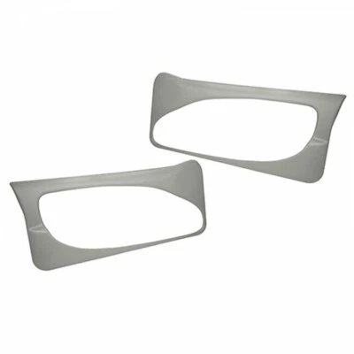 Inserto de panel de puerta gris claro Coverlay 18-72-LGR para 93-02 Pontiac Firebird Foto 1 de 4