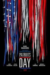 PATRIOTS DAY great original D/S movie poster 2016 - Picture 1 of 1