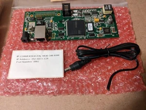 NEW - STM-5 94V-0 - IP Converter/Translator 340-0100 Circuit Board - UNKNOWN - Picture 1 of 12