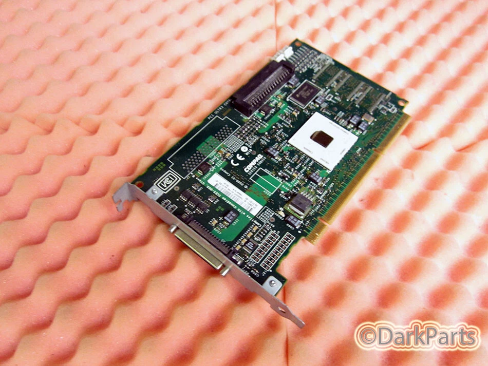 HP Compaq Proliant Smart Array 532 SCSI RAID Controller Card 226874-001 - Immagine 1 di 1