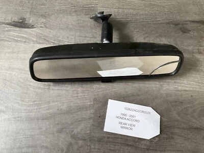 Espejo retrovisor Honda Accord 1998 1999 2000 2001 2,3 4 cilindros H35 Foto 1 de 4