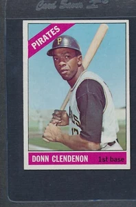 1966 Topps #375 Donn Clendenon Pirates NM/MT *5820 - Picture 1 of 1