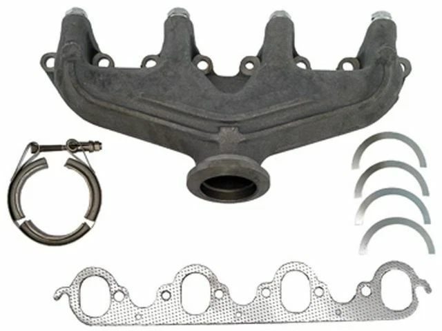 Colector de escape Dorman para Ford C600 1980-1986 6,1 L V8 85FZDR Foto 1 de 1