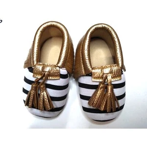 Baby Moccasins - Picture 1 of 5