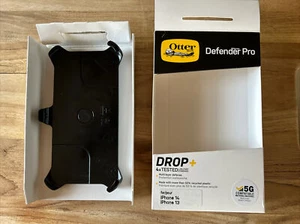 iPhone 14 or iPhone 13 Otter Box Holster Kickstand Hip Clip - Photo 1 sur 1