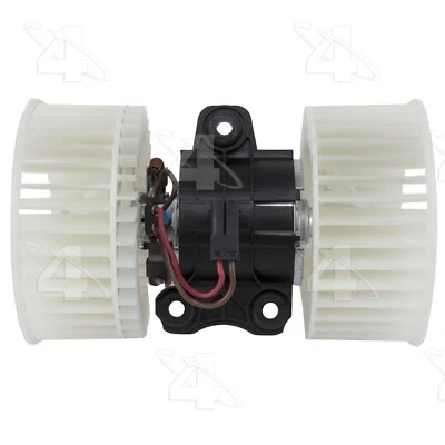 Motor soplador delantero 4 estaciones 1998 1999 2000 2001 para BMW 540i 1997-2003 Foto 1 de 4