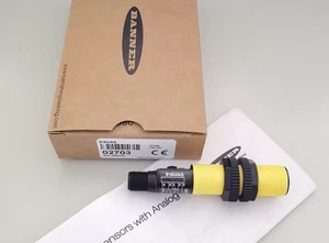 New In Box Banner S18UIAQ Sensor - Picture 1 of 3