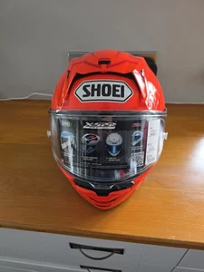 Shoei X-SPR Pro - Motorcycle Motorbike Helmets Marquez 7 TC1 - Picture 1 of 4