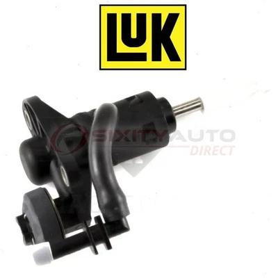 LuK MX Clutch Master Cylinder for 1998-2001 Audi A4 1.8L L4 - Transmission cq Foto 1 de 4