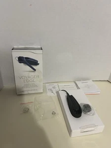 Plantronics Voyager Edge Bluetooth Wireless Headset with Charging Case - Picture 1 of 10