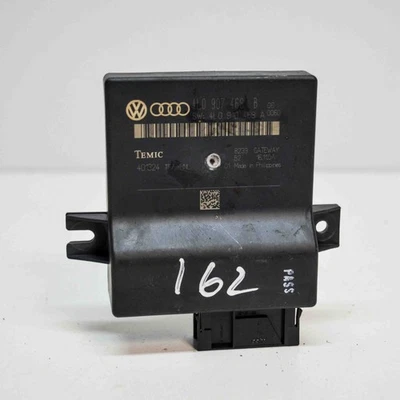 AUDI A6 Avant 4F5, C6 Centralina Gateway 4L0907468B 2.7 Diesel 132kw 3401117 - Immagine 1 di 4