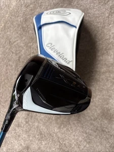 Cleveland Launcher XL2 Draw Driver 10.5 Degrees Aldila VS Proto 65 Stiff LEFT - Picture 1 of 6