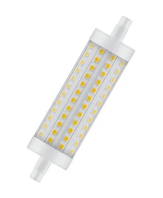 Osram LED Stablampe Line 100 78 R7s 12,5W warmweiß, klar  Leuchtmittel - Bild 1 von 3