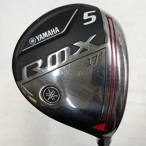 Used Yamaha Rmx 2020 Fairway Wood 5W 17 Sr Flex 43.0 Inch Tmx-420F Right-H Ed G - Picture 1 of 11