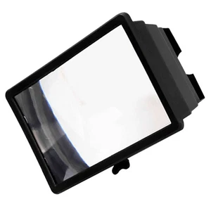 3D Screen Magnifying Glass Phone Magnifier Portable Cell for Cellphone - Photo 1 sur 12