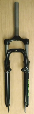 SCHWINN 700C BLACK BICYCLE SUSPENSION FORK BIKE PARTS 772 - Image 1 of 4